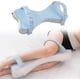 thumbnail image 1 of Hip Knee Pain Relief Pillow – Orthopedic Foam For Side Sleeping, 1 of 5