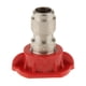 thumbnail image 2 of Cabeza de Boca de Manguera Boquilla de Herramienta para de Rojo CUTICAT Rociador de la cabeza, 2 of 8