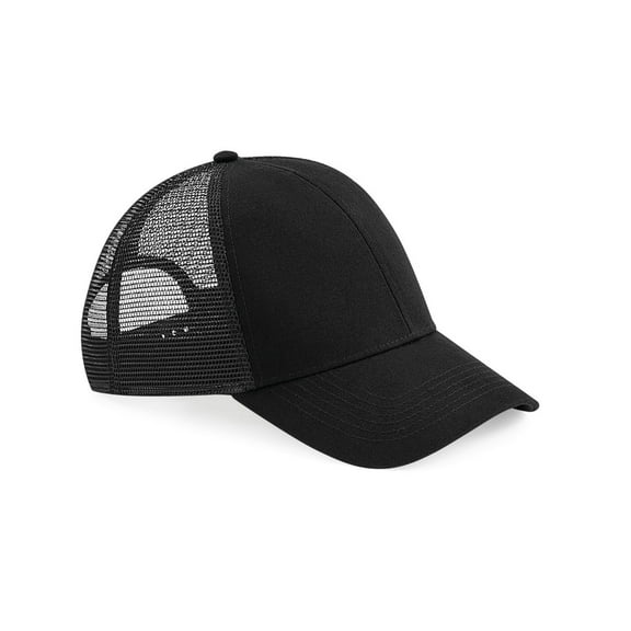 Beechfield Adult Natural Cotton Trucker Cap