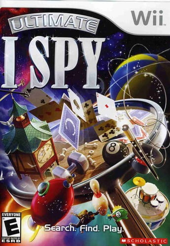 wii i spy games wii i spy games