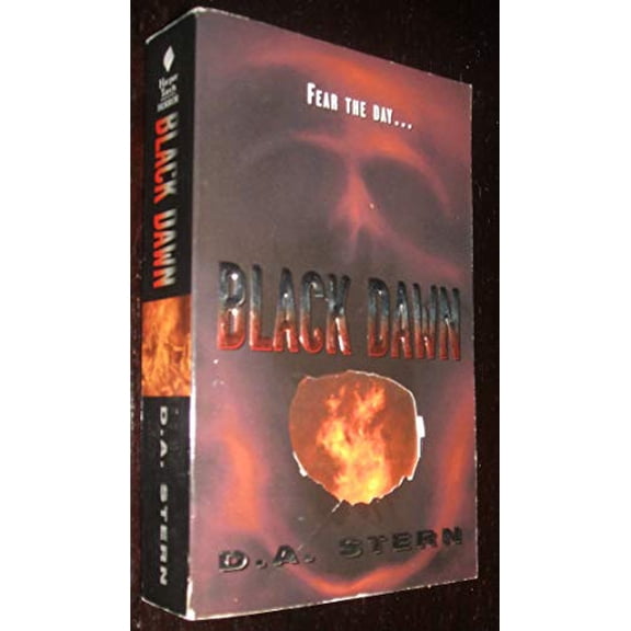 Pre-Owned Black Dawn (Mass Market Paperback) 0380814862 9780380814862