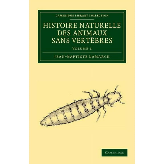 Histoire Naturelle Des Animaux Sans Vertebres, (Paperback)