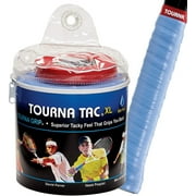 Tourna Tac 30 Pack Travel Pouch Tacky Feel Tennis Grip