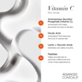 thumbnail image 4 of Serum Advanced Clinicals, vitamina C iluminadora, 60 ml, paquete de 2, 4 of 9