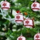 thumbnail image 4 of Christmas Tree Decorations Ornament Set Shatterproof Ornaments Hanging Decor For Party Tree Decoration, 4 of 6