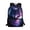 Star Wolf, variant on Binienty Sunflower Horse Print Backpack for Kids 7-12 17 Inch Large Capacity School Bookbag with Adjustable Shoulder Straps and Front Zipper Pocket for Students Daily Use