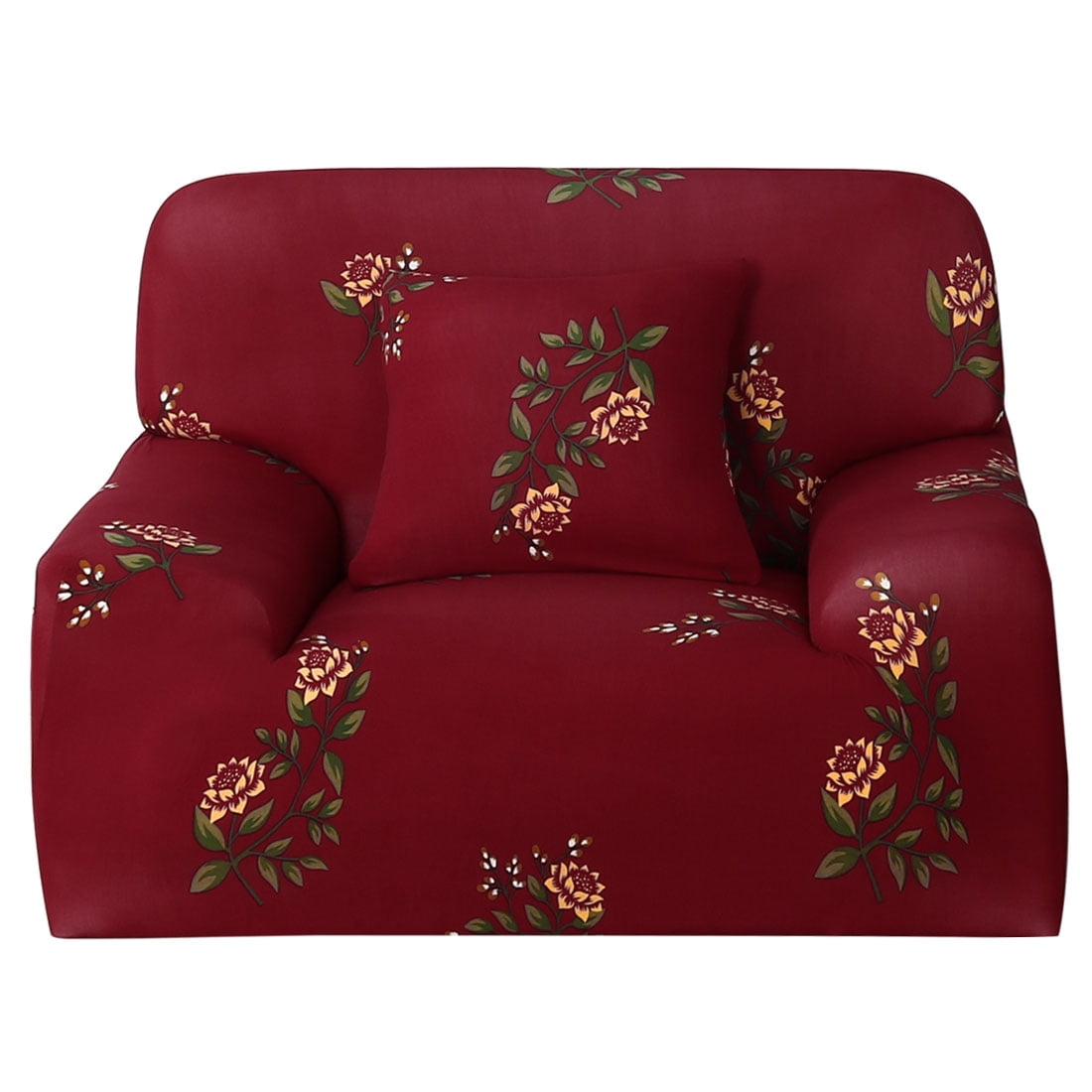Unique Bargains 1-Piece Contemporary Stretch Armchair Slipcover, #7