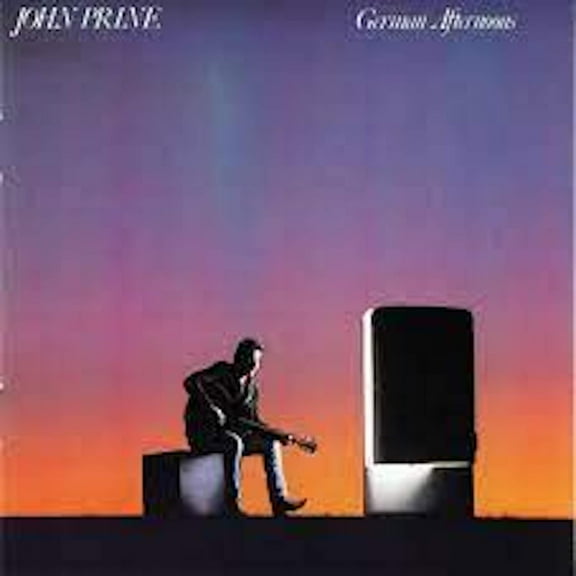 John Prine - German Afternoons - Music & Performance - Vinyl