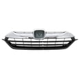 thumbnail image 1 of Parrilla Cr-V 2017 A 2019 Honda C/Mold Crom Genérica ., 1 of 3