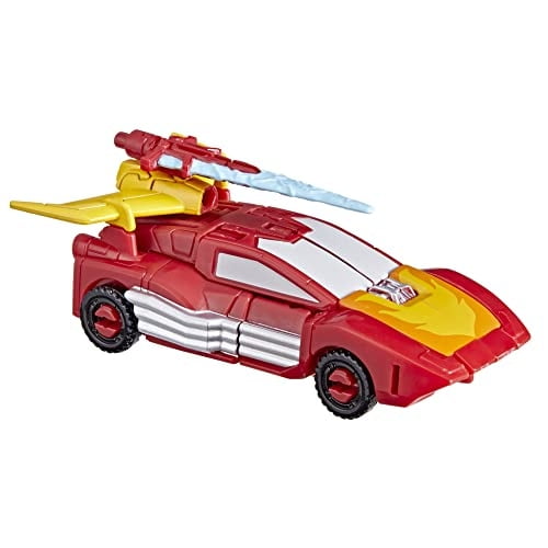 Transformers Toys Generations Legacy Core Autobot Hot Rod Action Figure - Niños de 8 años Transformers Transformers