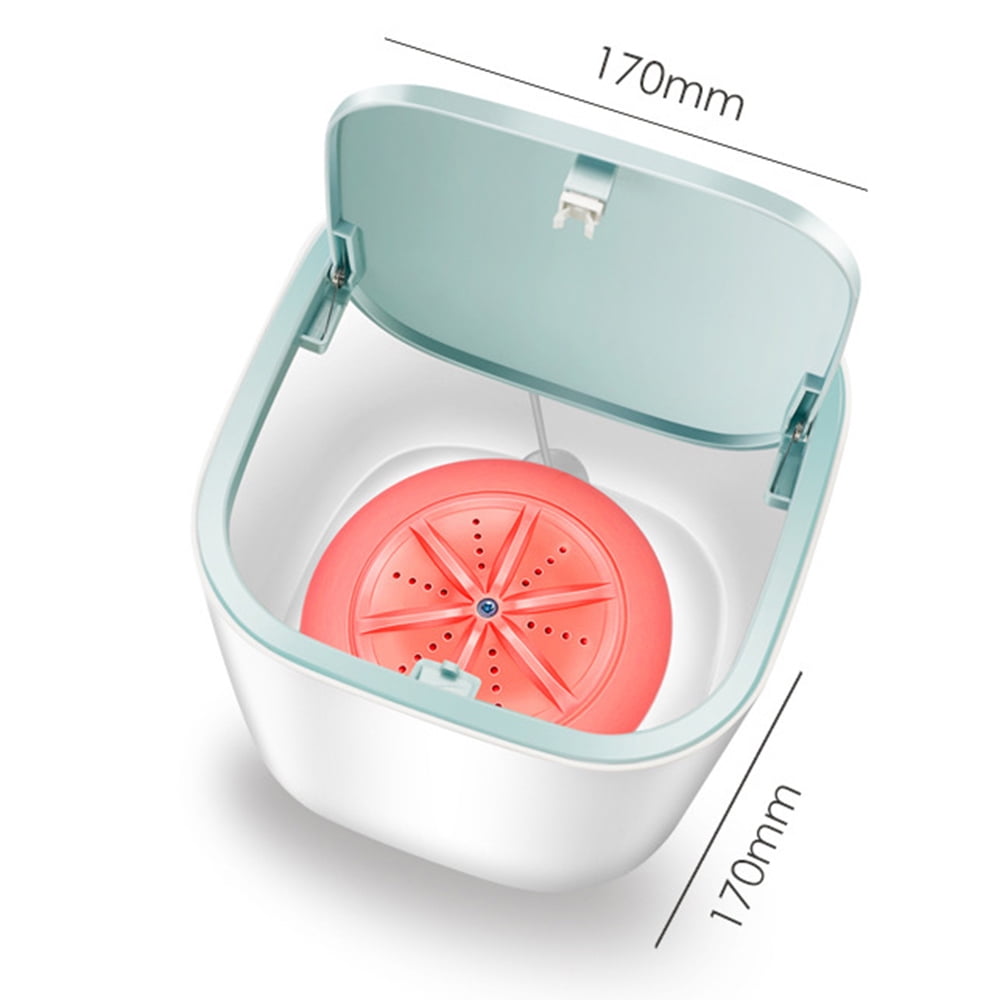 Portable and Automatic Shutdown Washer Ideal for On Go Use