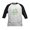 Black/White, variant on CafePress - Palm Sunday Baseball Jersey - Kids Cotton Baseball Jersey, 3/4 Sleeve Shirt