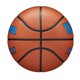 thumbnail image 4 of Juego de baloncesto WILSON Evolution Indoor, talla 6, 28.5 Royal, 4 of 6