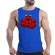 thumbnail image 3 of Camiseta sin mangas de secado rápido para baloncesto, moda para exteriores, ocio, transpirable, para las cuatro estaciones, Y2k, ropa deportiva para gimnasio Fnaf, camiseta sin mangas para hombre, 3 of 5
