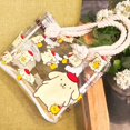 thumbnail image 2 of Sanrio-Bolso de mano impermeable para mujer, bolsa de mensajero de Anime Kawaii, a la moda, para playa, Mymelody, mochila para exteriores, 2 of 4