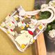 thumbnail image 1 of Bolsos de hombro de dibujos animados para mujer, bolso impermeable Kawaii para estudiante universitario, Mymelody Cinnamorol Purin, paquete de Anime, 1 of 4