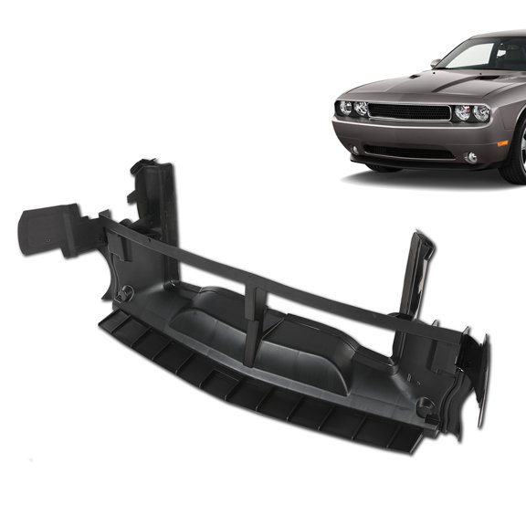 PIT66 Front Fascia Support Bracket Fit for 2015-2020 Dodge Challenger 68170169AF
