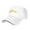 White, variant on Long Beach State Dirtbags Casual Sandwich Baseball Cap Adjustable For Men For Women