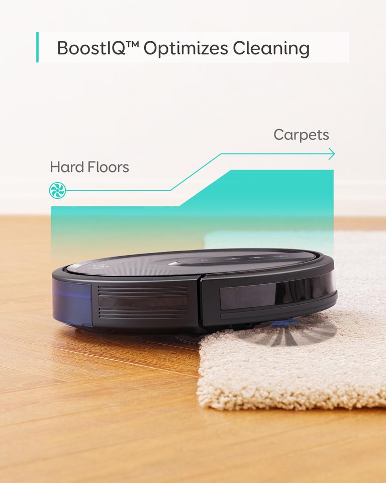 Anker eufy RoboVac 35C Wi-Fi Connected Robot Vacuum - image 4 of 9