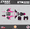 Pink, variant on Kalair GFX Graphics Kit for Ktm 50SX MINI SX50 (2020-2023) Cyrus Series