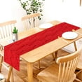 thumbnail image 4 of SIfdSeng Get it Fast Star Runner Linen Atmosphere Decorative Cloth, 4 of 6