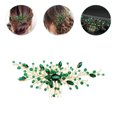 thumbnail image 4 of Shisuyan Crystal Hair Comb Bride Wedding Comb Headpiece Bridal Hair Accessories, 4 of 8