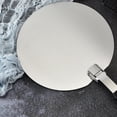 thumbnail image 4 of Pizza Shovel Spatula Wooden Handle Foldable Stainless Steel Pastry Paddle, 4 of 12