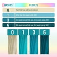 thumbnail image 3 of Punky Colour 3-in-1 Hair Color Shampoo & Color Depositing Conditioner, Tealistic, Teal 8.5 fl oz, 3 of 8