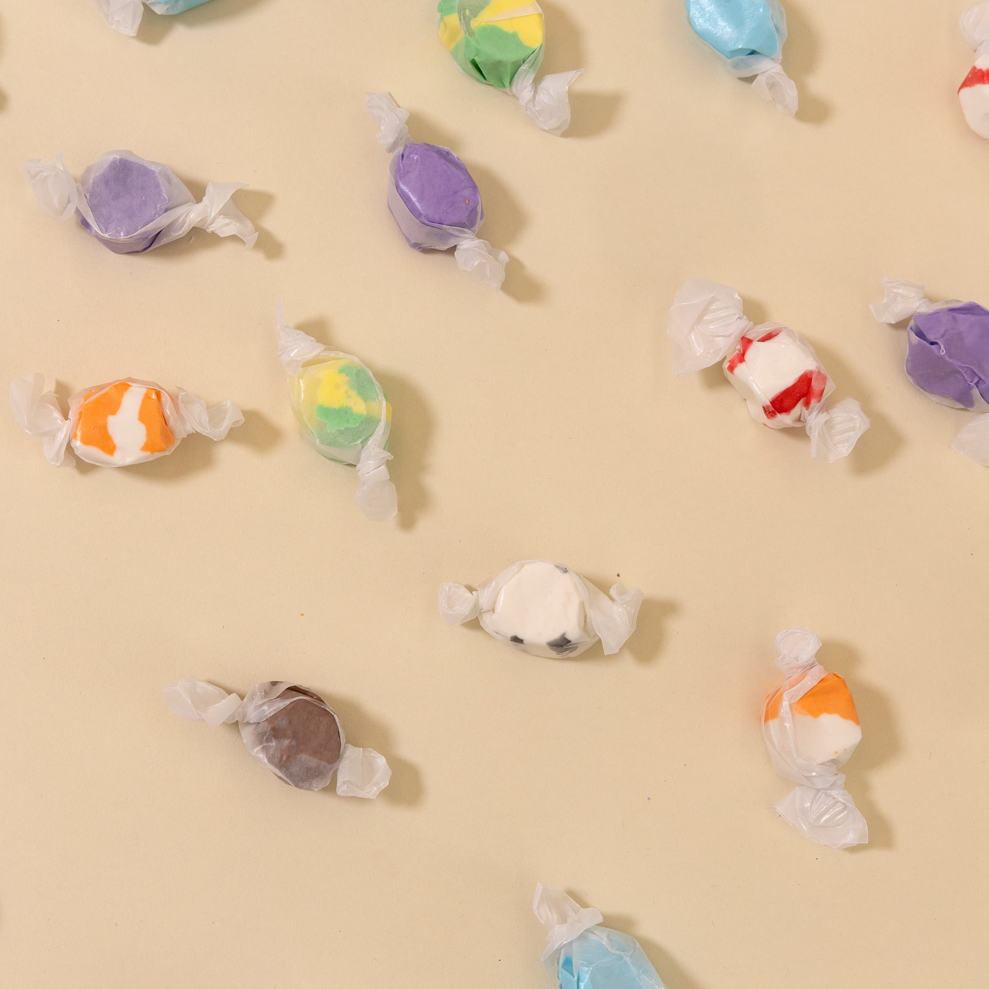 Sweet's Salt Water Taffy Candies, 14 oz.