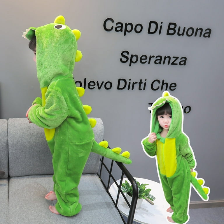 Dinosaur onesie pajamas hotsell