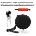 thumbnail image 3 of Destyer 1/2/3/5 Golfs Swing Trainer Smart Impact Ball Portable Practice Posture Correction Training Supply Beginner for Arm Corrector 1PCS, 3 of 6