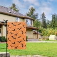 thumbnail image 2 of Halloween Bats with Moons and Stars Fall Garden Flags 12.5"x18" Double Side,Small Yard Flags for Outside,Outdoor Fall Decor,Autumn Funny Garden Flag Yard Decoration, 2 of 4