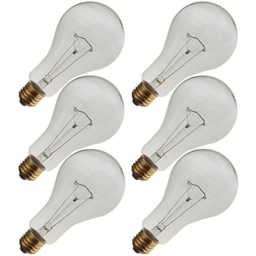 Industrial Performance 300PS25/CL 130V, 300 Watt, PS25, Medium Screw