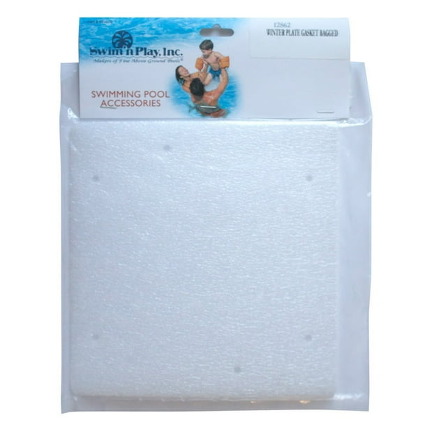 Robelle Replacement Gasket for ThrutheWall Wide Mouth Skimmer