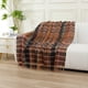 thumbnail image 1 of Christmas Blanket Christmas Holiday Blanket Printed Flannel Blanket Polyester Double Sided Velvet Blanket, 1 of 6
