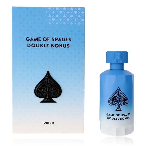Game of Spades Double Bonus by Jo Milano, 3.4oz Parfum Spray for Unisex