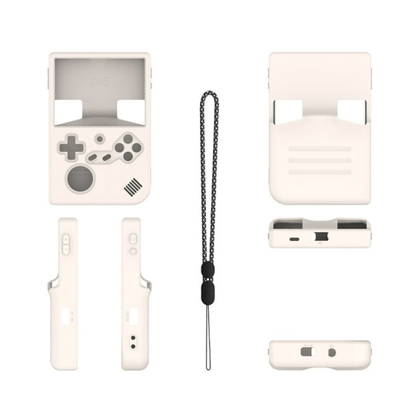 Protector manga silicona anti-Scratch para consola juegos rg40xxv anbernic