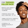 thumbnail image 5 of System 2 Hair Thickening Natural & Untreated Hair Shampoo & Conditioner Kit - 3ct, 5 of 9