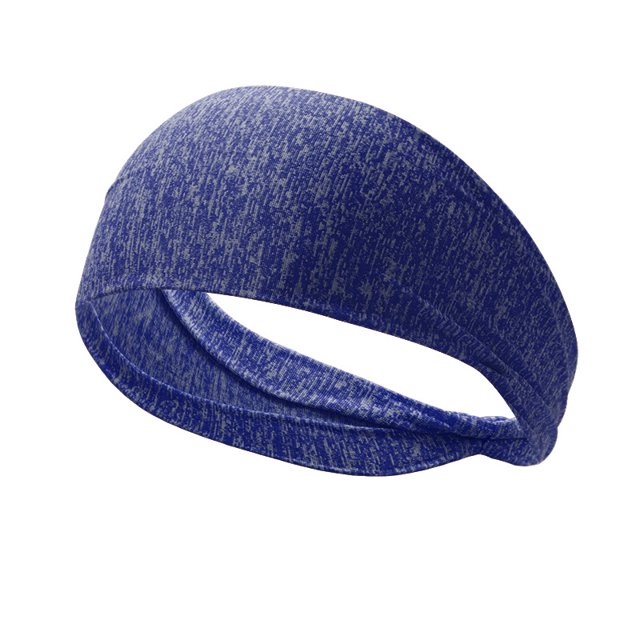 Diadema deportiva ultrafina para hombres y mujeres, diadema de secado rápido para correr, yoga, baloncesto al aire libre, diadema absorbente del sudor