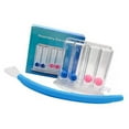 thumbnail image 3 of Respiratory Exerciser, Breathing Exercise Device Break  Differing Inhalation Rates Compact  For Clinics, 3 of 8