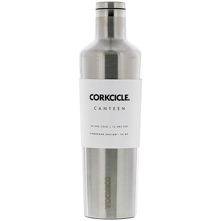 corkcicle Corkcicle Canteen - Water Bottle and Thermos - Keeps