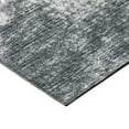 thumbnail image 3 of Addison Rugs Indoor/Outdoor Rylee Modern Bordered Washable Rug 5' x 7'6" - Gray, 3 of 5