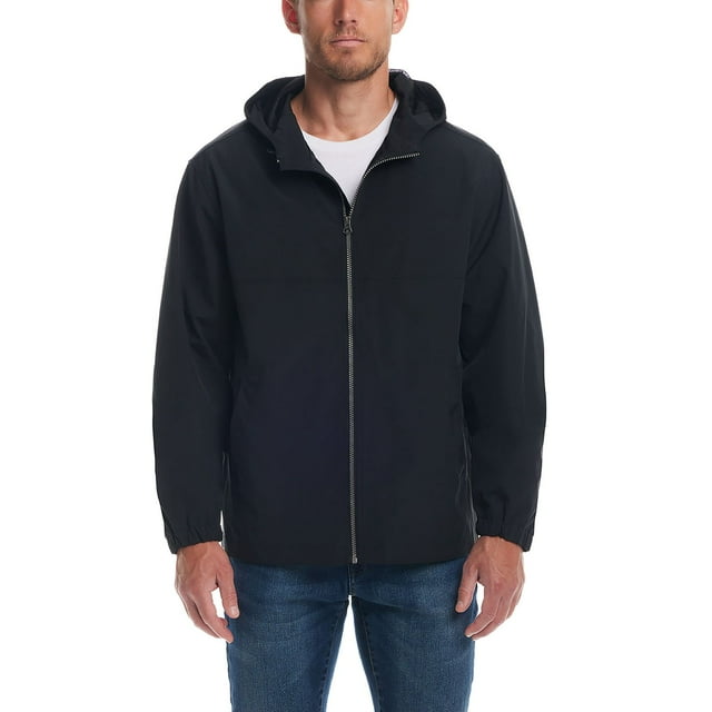 WP Weatherproof Men's Rain Jacket