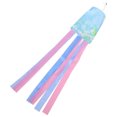 thumbnail image 2 of Miangastore Durable Polyester Spring Windsock for Garden Decoration Blue Color Fits Most Outdoor Spaces 12.5 Inches, 2 of 8