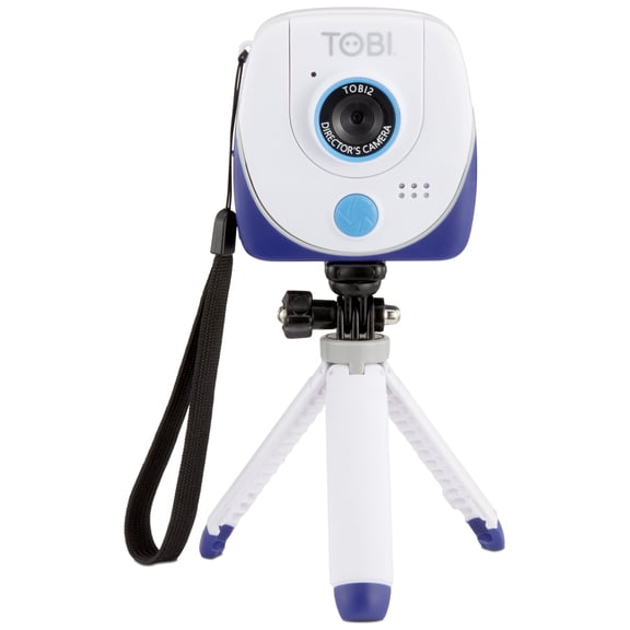 Little Tikes Tobi 2 Director's Camera, High-Definition Camera for Photos and Videos, Wireless Technology, Stem Gift Kids Boys Girls Ages 6