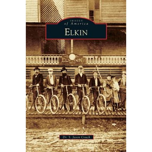 Elkin (Hardcover)