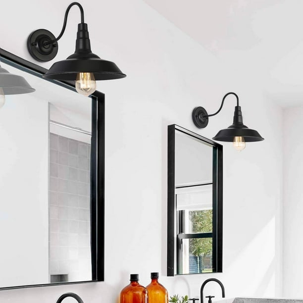 Barn Wall Sconces Outdoor Retro Wall Sconces Industrial Indoor