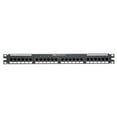 thumbnail image 2 of Panduit Patch Panel,Cat 6,Rack Mt,24 Port DP24688TGY, 2 of 2
