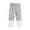 a-Grey7321, variant on FINALGANG Girls' Pants Summer Kids Thin Lightweight Lace Hem Leggings Stretchy Slim Fit Tights For Casual Daily Layering Wear Versatile Bottoms