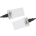 thumbnail image 4 of 12 V DC 35W 6000K H11 Xenon Light Bulb Kit Super Thin HID Headlamp, 4 of 5